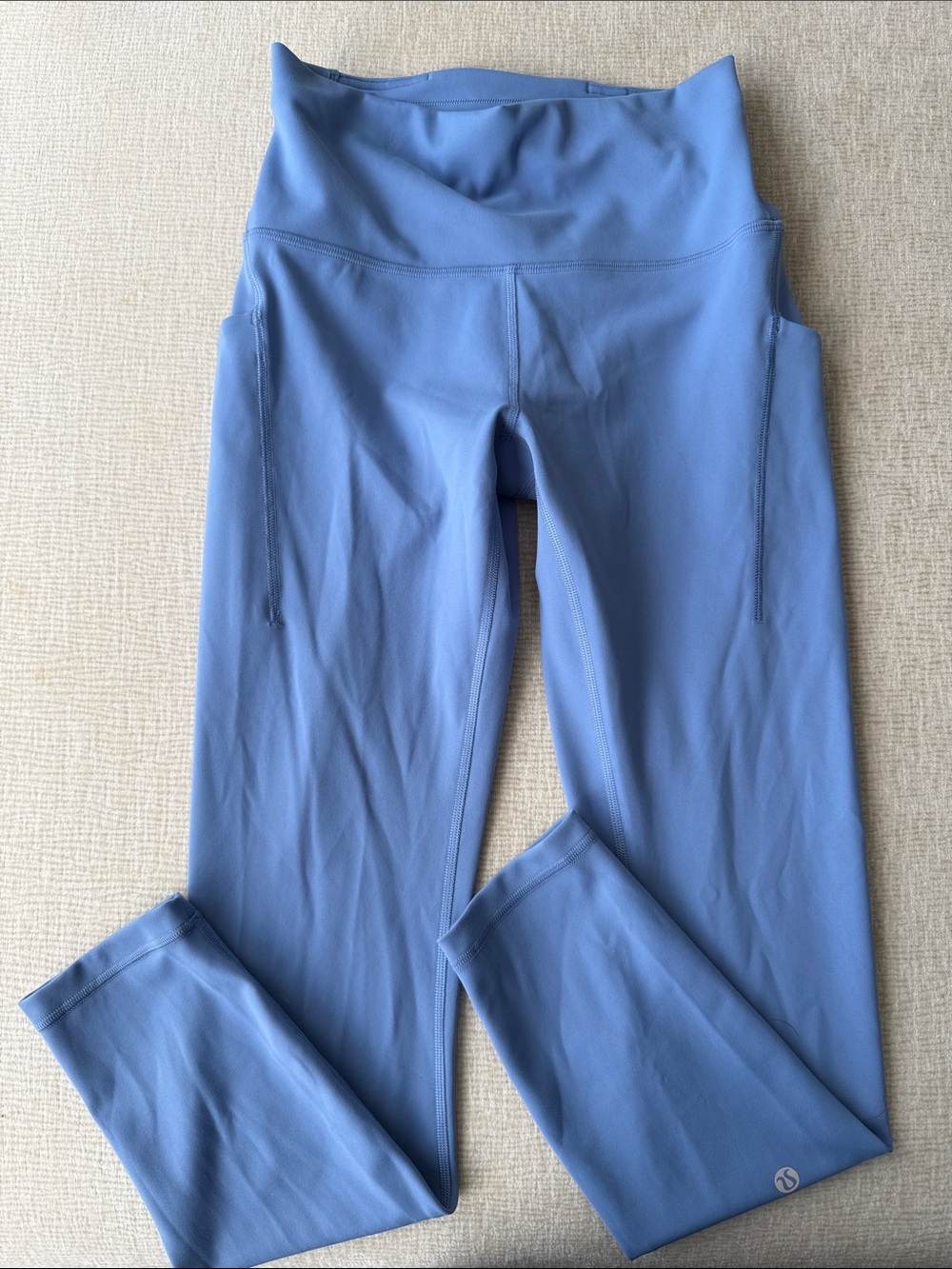 lululemon athletica Wunder High-Rise Leggings With pockets